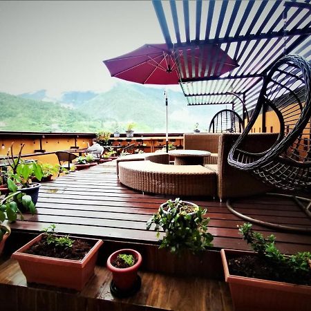 Ludrong Hotel Thimphu Dış mekan fotoğraf
