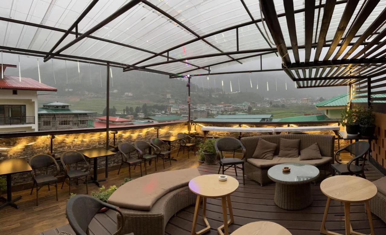 Ludrong Hotel Thimphu Dış mekan fotoğraf