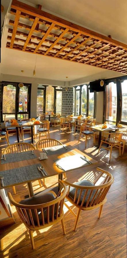 Ludrong Hotel Thimphu Dış mekan fotoğraf