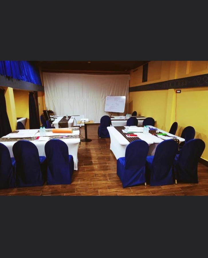Ludrong Hotel Thimphu Dış mekan fotoğraf