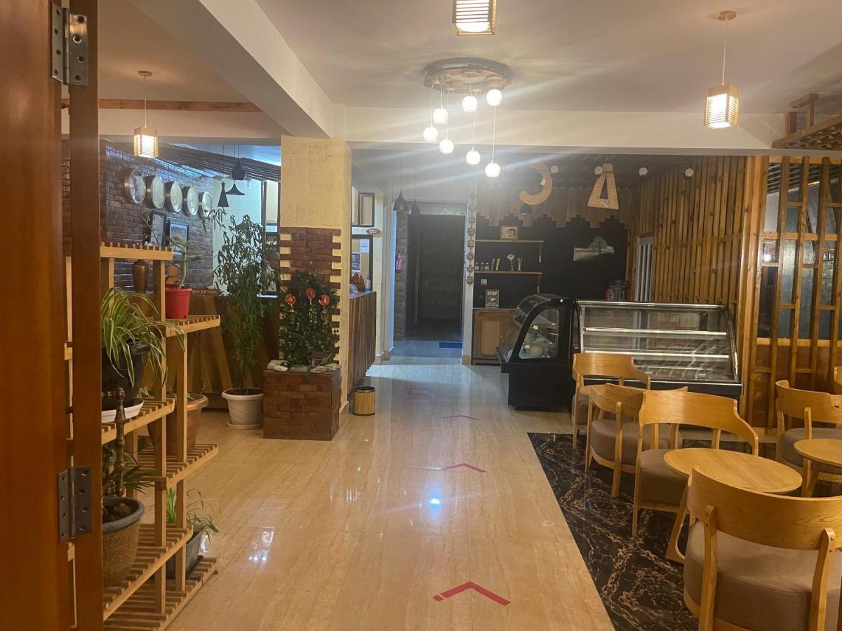 Ludrong Hotel Thimphu Dış mekan fotoğraf