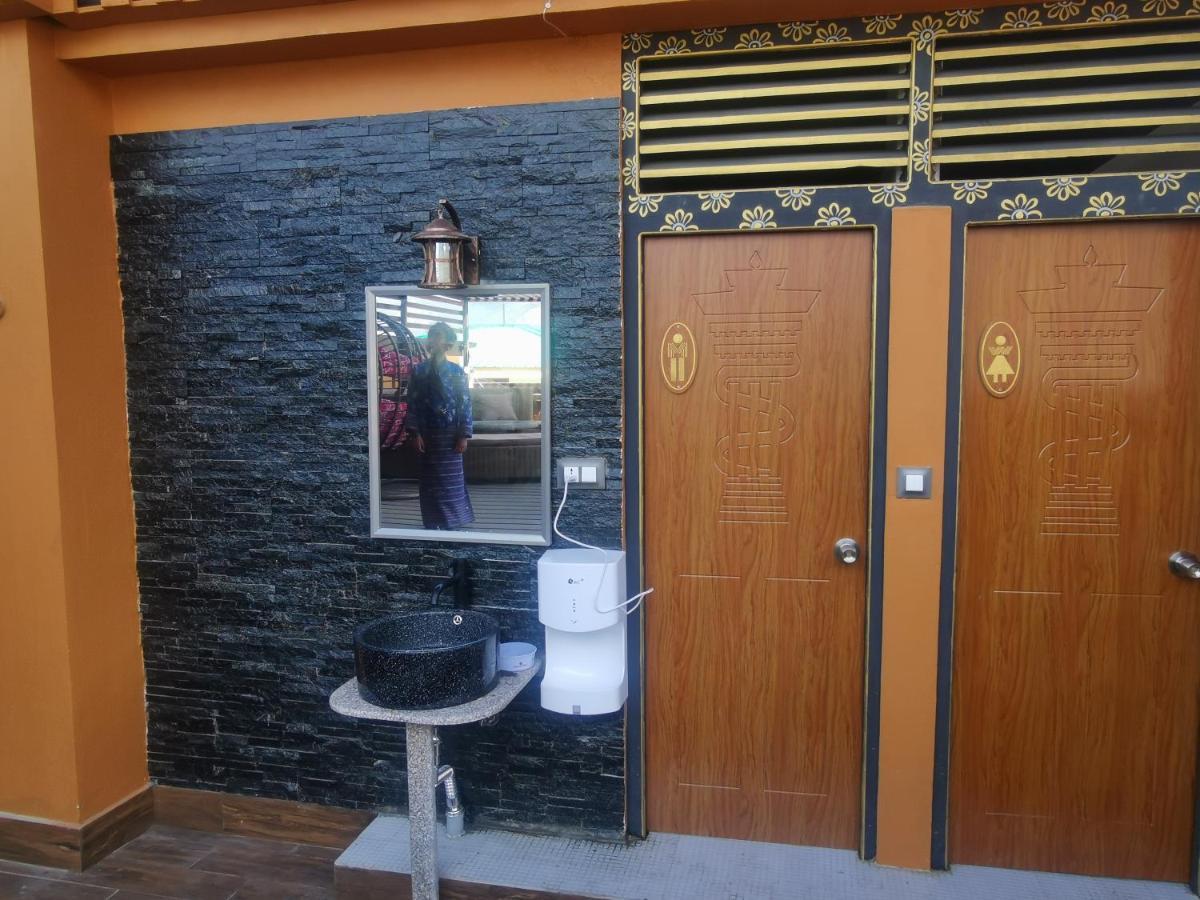 Ludrong Hotel Thimphu Dış mekan fotoğraf