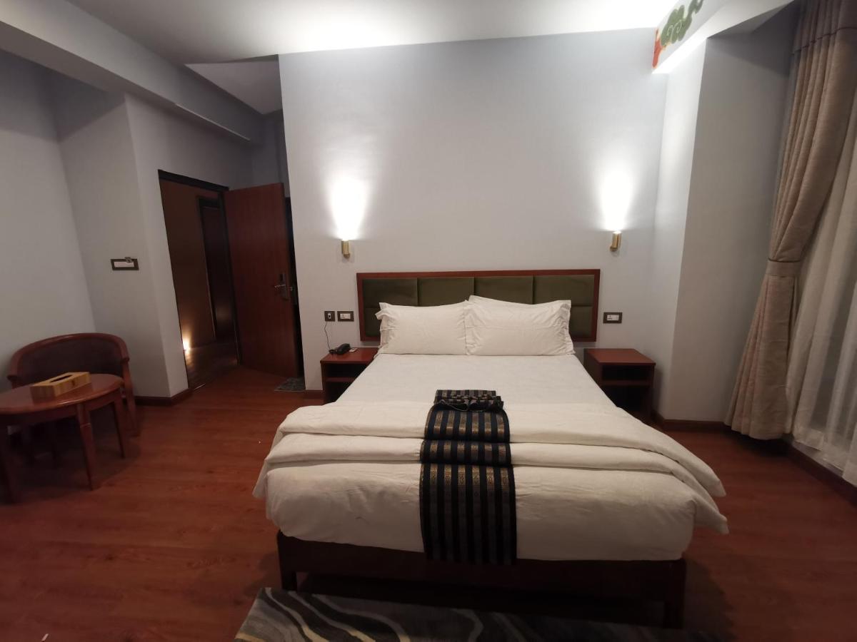 Ludrong Hotel Thimphu Dış mekan fotoğraf