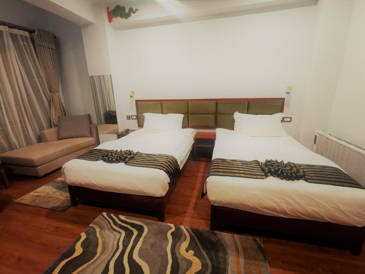 Ludrong Hotel Thimphu Dış mekan fotoğraf
