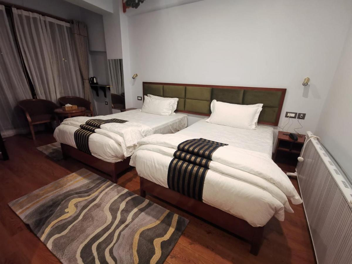 Ludrong Hotel Thimphu Dış mekan fotoğraf