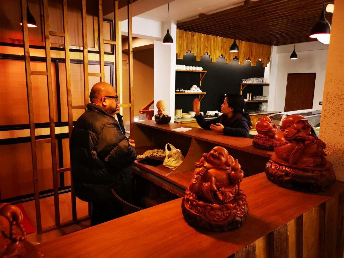 Ludrong Hotel Thimphu Dış mekan fotoğraf