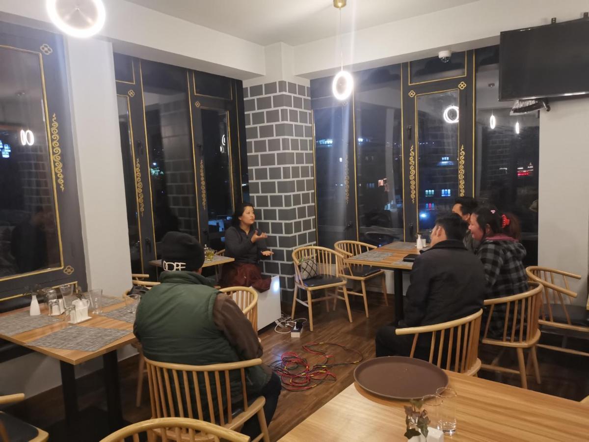 Ludrong Hotel Thimphu Dış mekan fotoğraf