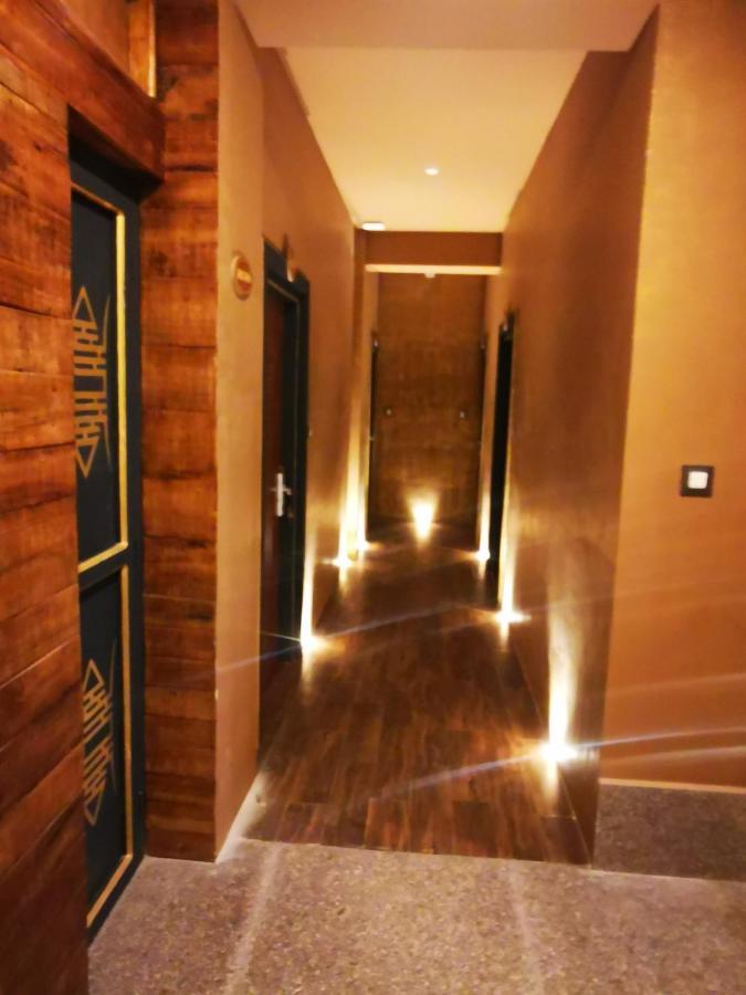 Ludrong Hotel Thimphu Dış mekan fotoğraf