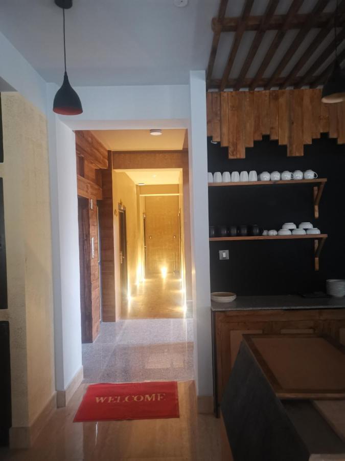Ludrong Hotel Thimphu Dış mekan fotoğraf