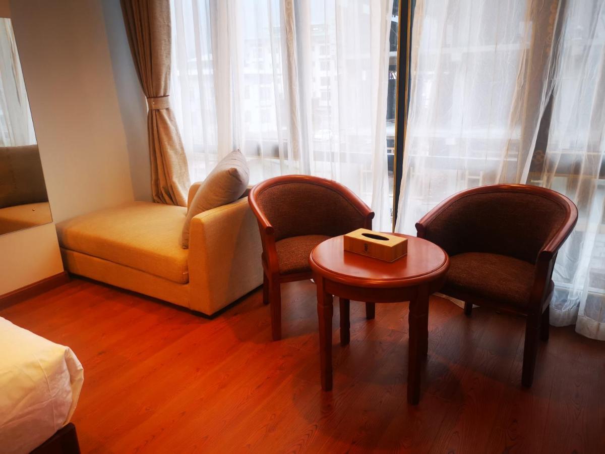 Ludrong Hotel Thimphu Dış mekan fotoğraf
